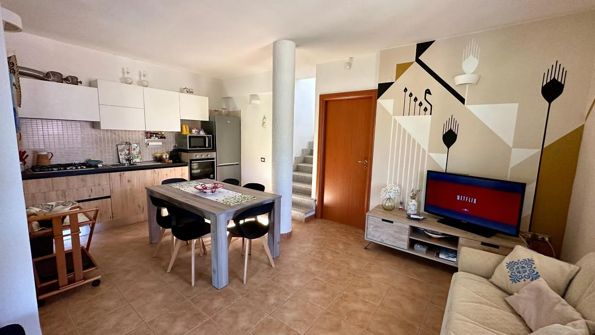 Villa Lotty A 5 Minuti A Piedi Dal Mare توري ديل ستيل 0*,  إيطاليا