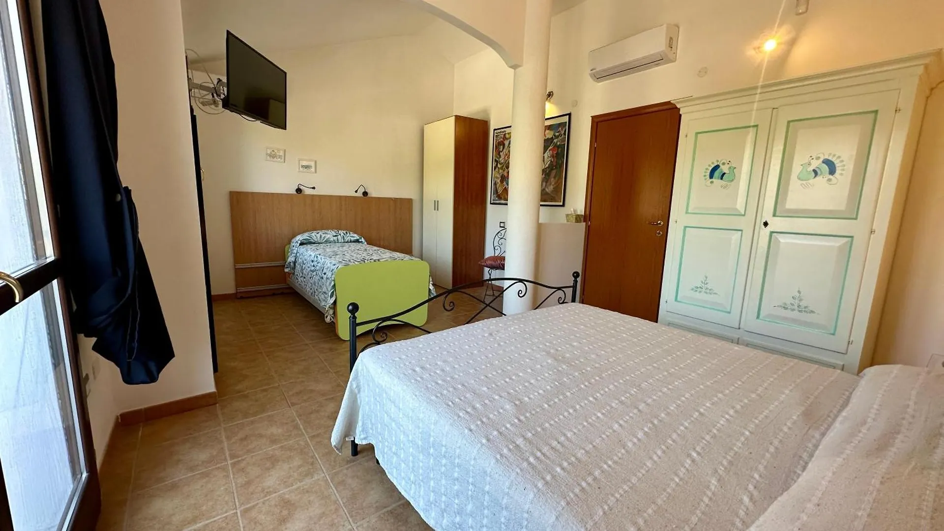 Villa Lotty A 5 Minuti A Piedi Dal Mare توري ديل ستيل إيطاليا