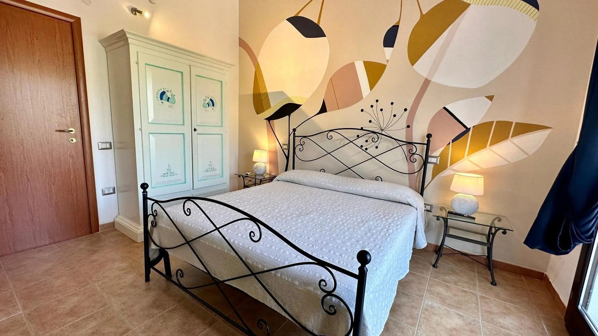 Villa Lotty A 5 Minuti A Piedi Dal Mare توري ديل ستيل