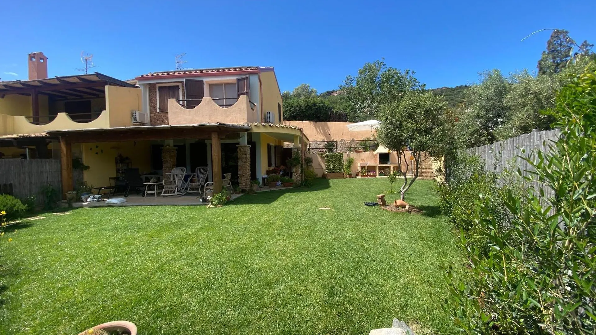 Villa Lotty A 5 Minuti A Piedi Dal Mare توري ديل ستيل